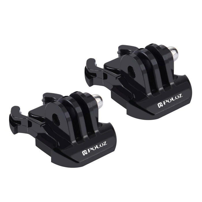 2-pack Quick Release Buckles for Gopro Insta360 Dji Action