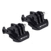 2-pack Quick Release Buckles for Gopro Insta360 Dji Action