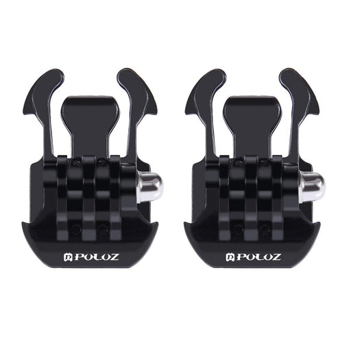 2-pack Quick Release Buckles for Gopro Insta360 Dji Action