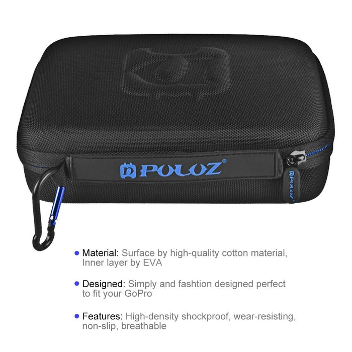 Waterproof Carrying And Travel Case For Gopro Hero 12