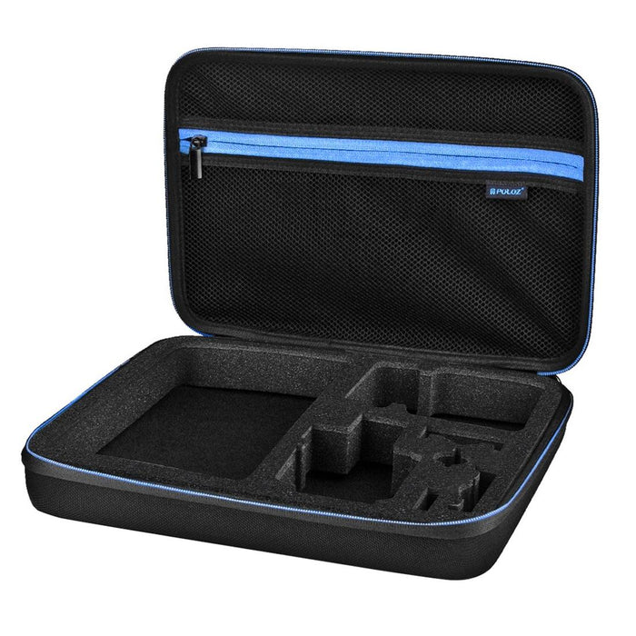 Waterproof Travel Case for Action Cameras and Accessories