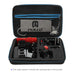 Waterproof Travel Case for Action Cameras and Accessories