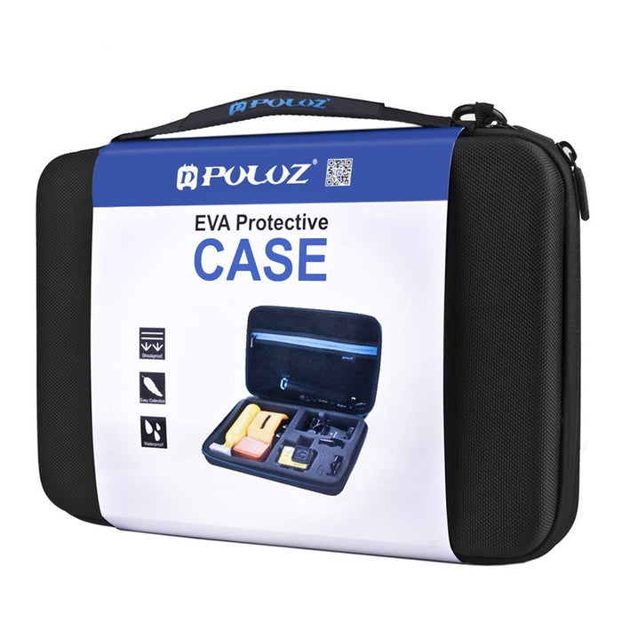 Waterproof Travel Case for Action Cameras and Accessories