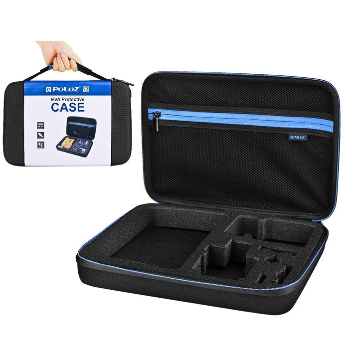 Waterproof Travel Case for Action Cameras and Accessories
