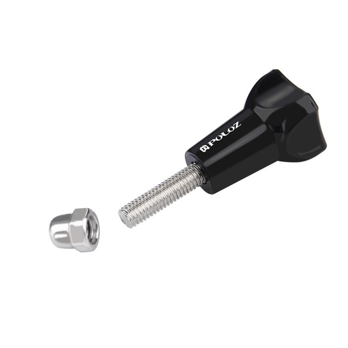 Plastic Thumb Knob Standard Short Screw For Gopro Hero 12