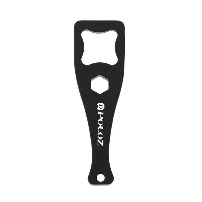 Plastic Thumbscrew Wrench Spanner With Lanyard For Gopro