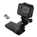 360 Degree Rotating Backpack Mount for Gopro Insta360 Dji