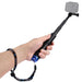 Extendable Monopod for Gopro and Other Action Cameras