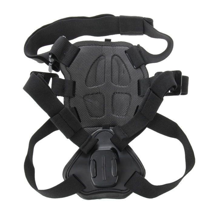 Adjustable Chest Strap Mount For Gopro Hero12