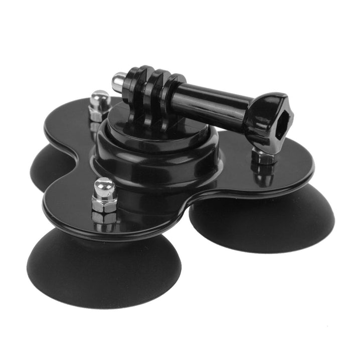 Triangle Suction Cup Mount With Screw For Gopro Hero11