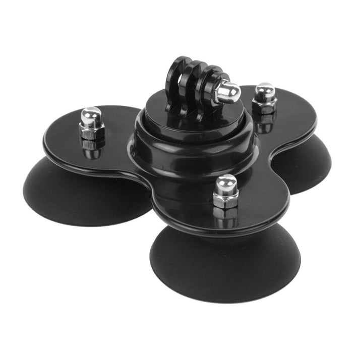 Triangle Suction Cup Mount With Screw For Gopro Hero11