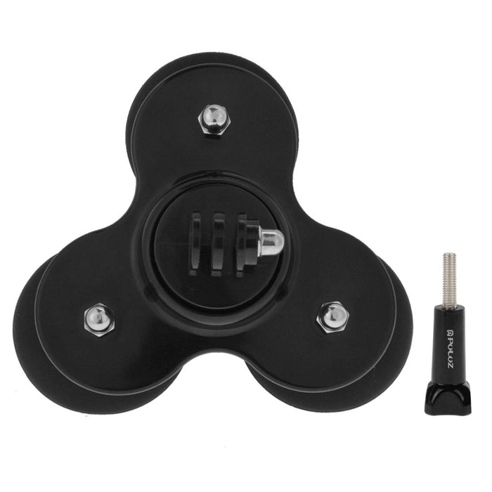 Triangle Suction Cup Mount With Screw For Gopro Hero11