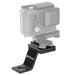 Fixed Metal Motorcycle Holder Mount For Gopro Hero 12 11 6