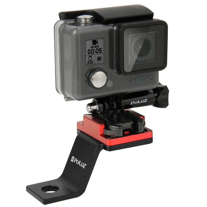 Fixed Metal Motorcycle Holder Mount For Gopro Hero 12 11 6