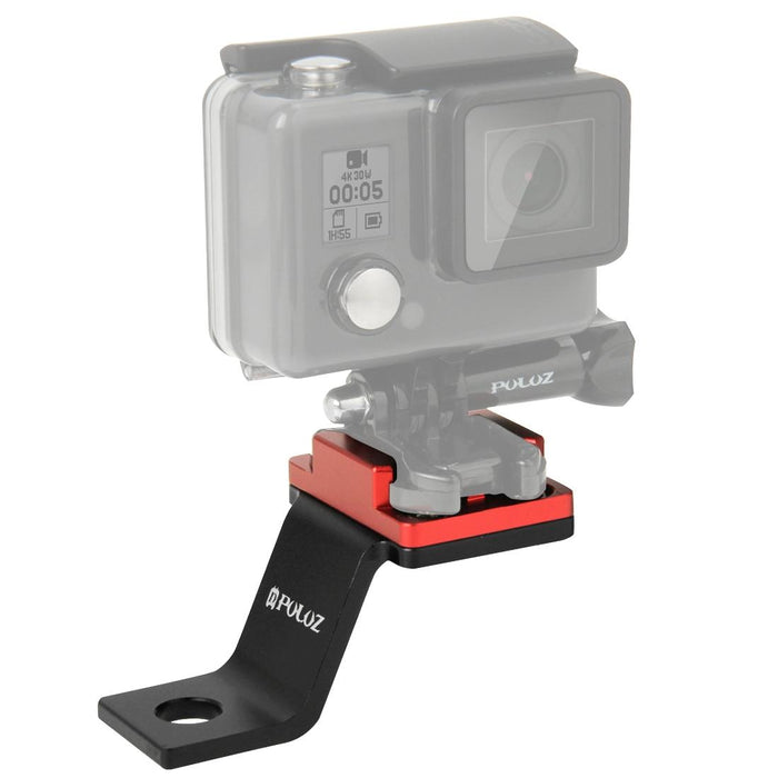 Fixed Metal Motorcycle Holder Mount For Gopro Hero 12 11 6