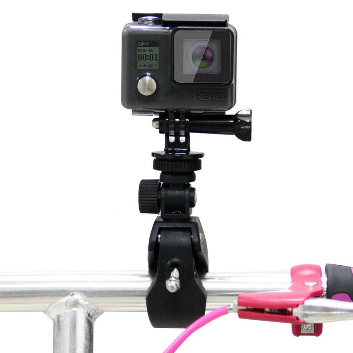 Universal Handlebar Mount for Action Cameras