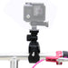 Universal Handlebar Mount for Action Cameras