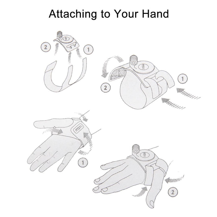 360 Degree Rotation Straps for Gopro Insta360 Dji Action