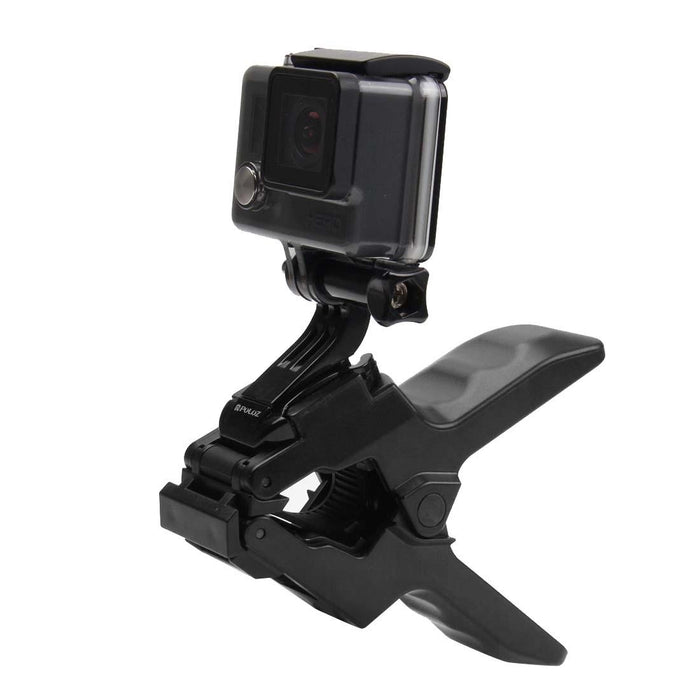 Action Sports Cameras Jaws Flex Clamp Mount For Gopro Hero