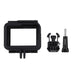 Abs Plastic Housing Shell Frame Mount Protective Case Cage