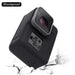 Silicone Protective Case With Lens Cover For Gopro Hero7