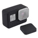 Silicone Protective Case With Lens Cover For Gopro Hero7