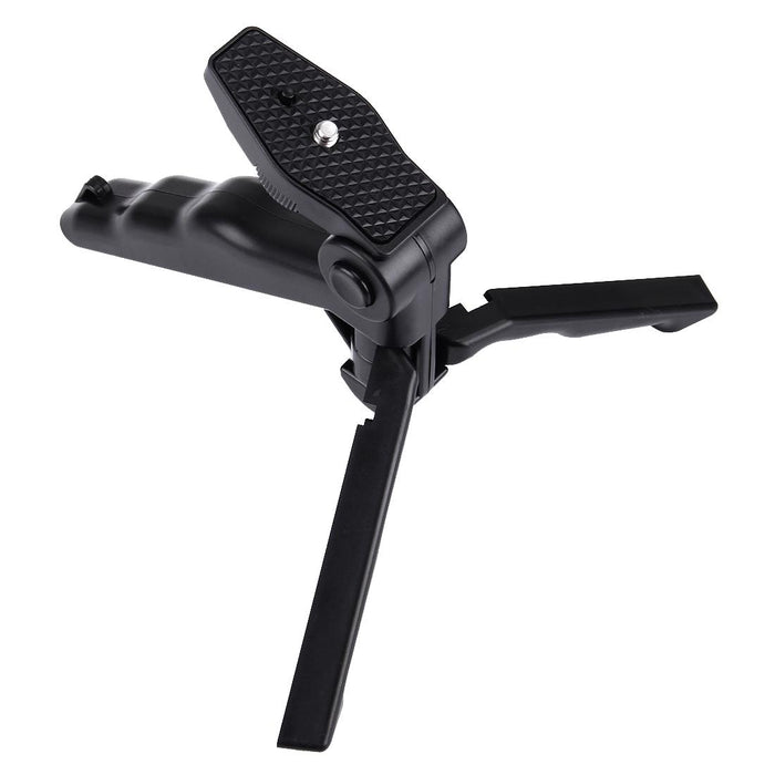 Grip Folding Tripod Mount for Gopro and Xiaoyi Action