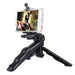 Grip Folding Tripod Mount for Gopro and Xiaoyi Action