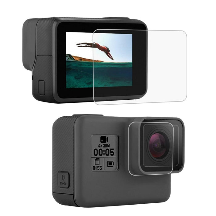 Tempered Glass Screen Protector for Gopro Hero7 / 6 / 5