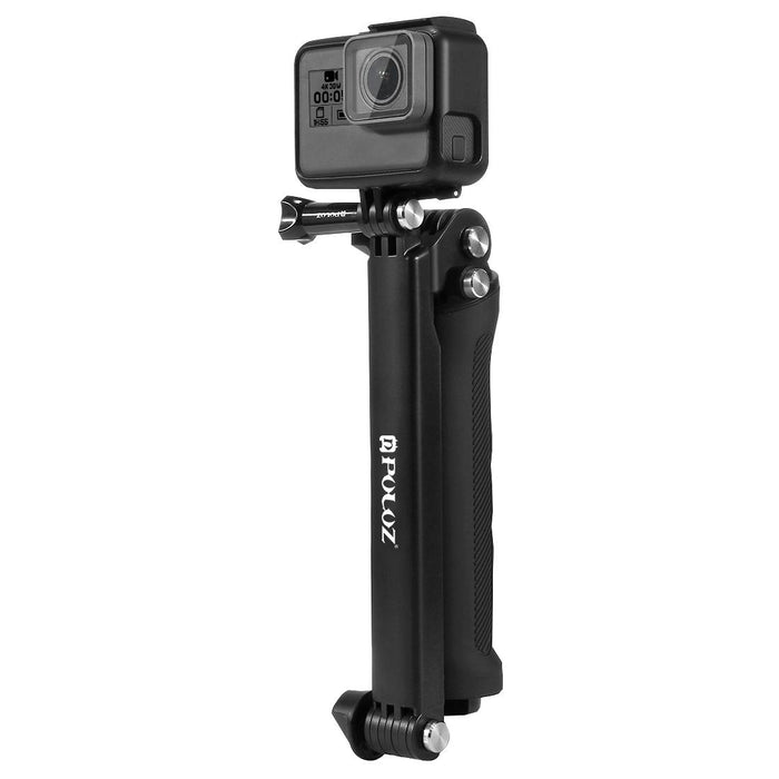 3 Way Grip Foldable Tripod Selfie Stick Extension Monopod