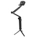 3 Way Grip Foldable Tripod Selfie Stick Extension Monopod