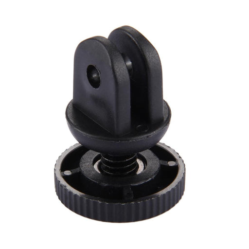 Mini Size 1/4 Inch Screw Tripod Mount Adapter For Gopro