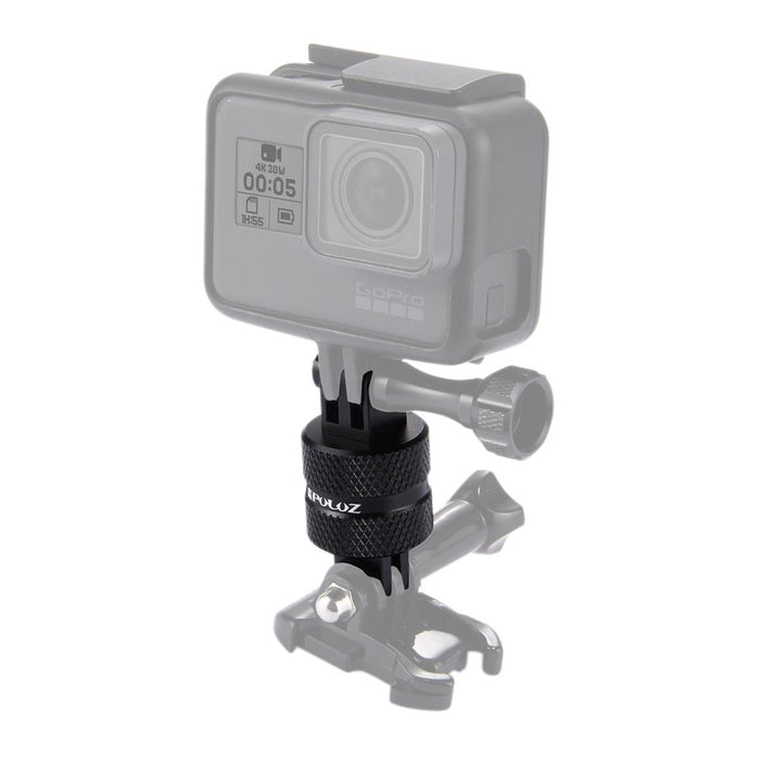 360 Degree Rotation Swivel Arm Tripod Mount for Action