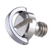 1/4 Male Thread Screw With c Ring For Quick Release Tripod