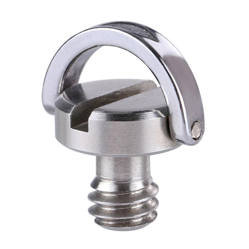 1/4 Male Thread Screw With c Ring For Quick Release Tripod