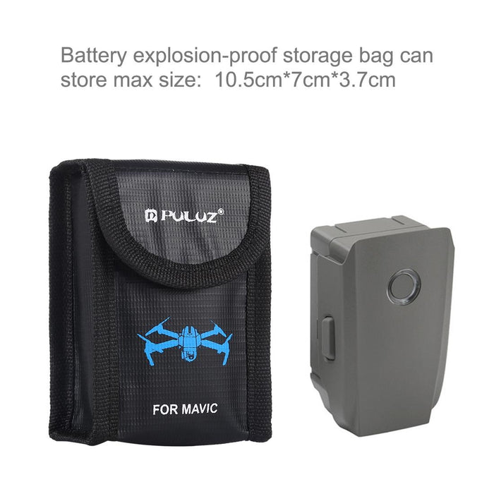 Lithium Battery Explosion Proof Safety Protection Storage