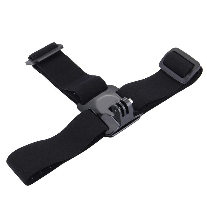 Elastic Mount Belt Adjustable For Gopro Insta360 One r Dji