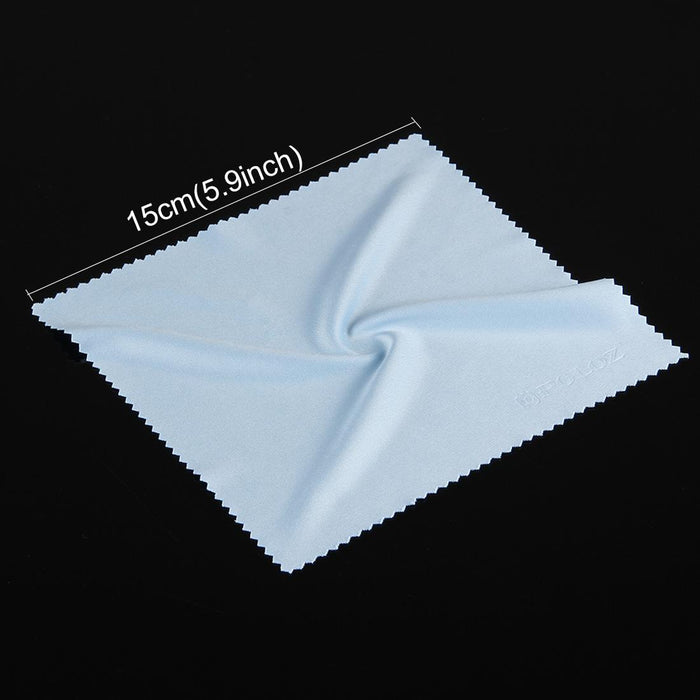 50 Soft Cleaning Cloths for Action Cameras Screens Glasses