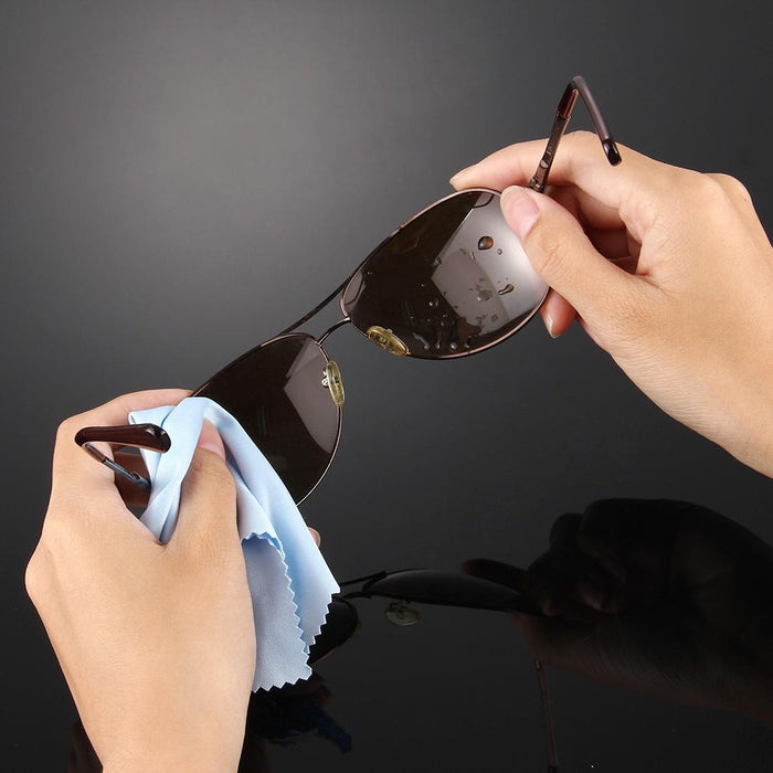 50 Soft Cleaning Cloths for Action Cameras Screens Glasses