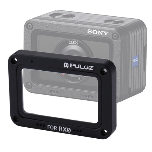 Sony Rx0 / Ii Lens Protector - Aluminum Alloy Flame Tempered