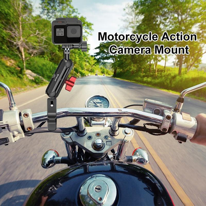 Adjustable Cnc Metal Motorcycle Handlebar Mount