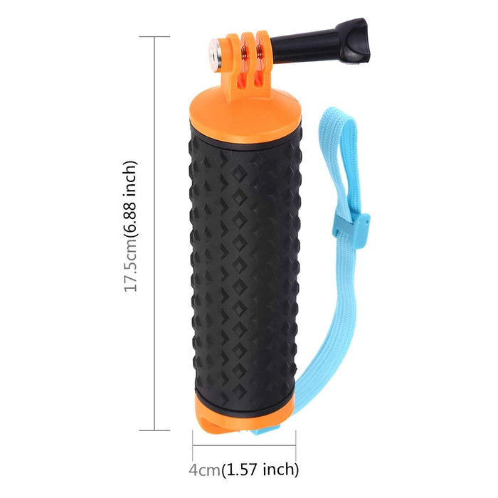 Floating Handle Hand Grip Buoyancy Rods With Strap