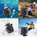 Waterproof Diving Case for Gopro Hero8 - 60m Depth