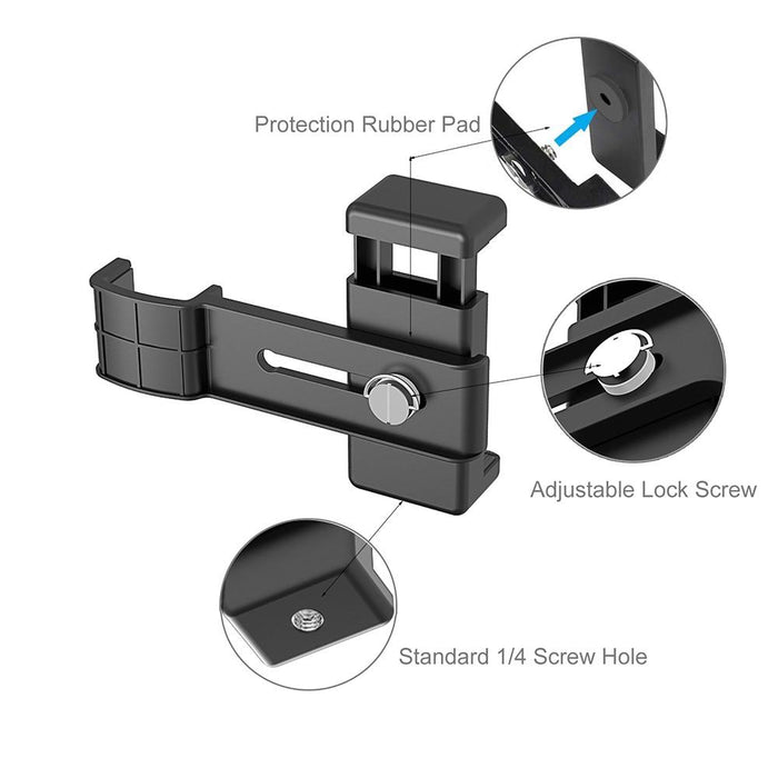 Universal Smartphone Mount for Dji Pocket / 2