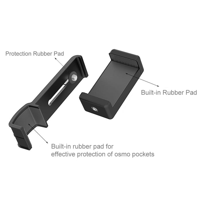 Universal Smartphone Mount for Dji Pocket / 2