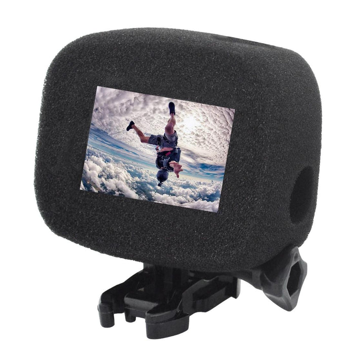 Foam Windshield Housing Case For Gopro Hero7