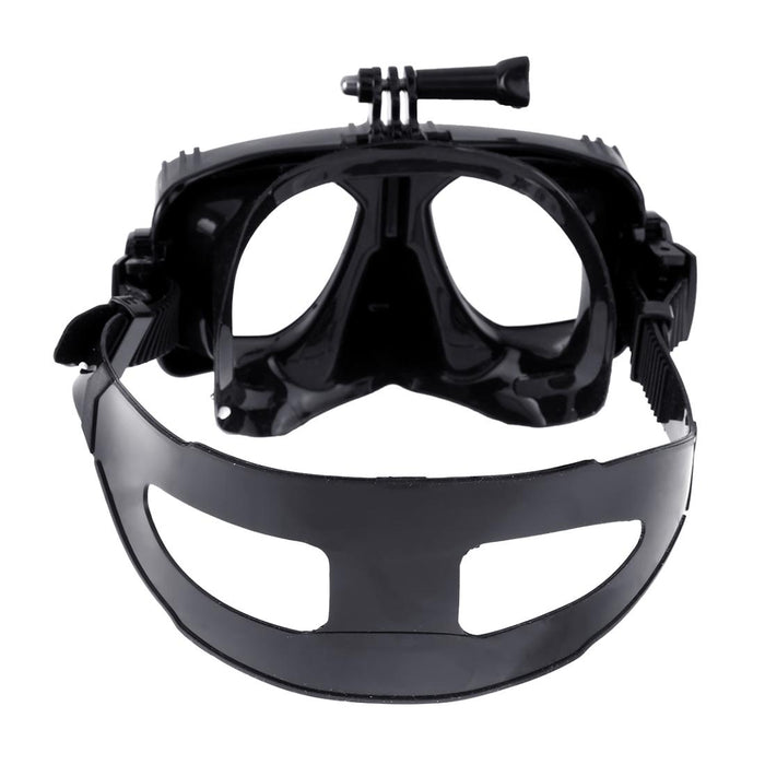 Underwater Diving Mask for Action Cameras