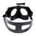 Underwater Diving Mask for Action Cameras