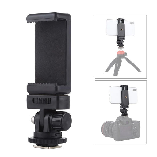 1/4 Inch Screw Thread Cold Shoe Tripod