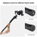 35cm Carbon Fiber Monopod Extension for Gimbal